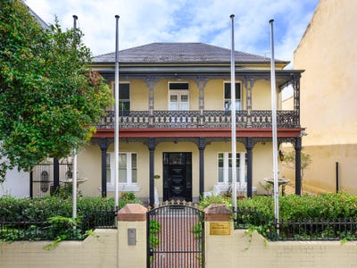 Manor House, 84-86 Flinders Street, Darlinghurst, NSW