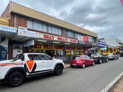 Level 1, Suite 1.03, 60 South Street, Granville, NSW