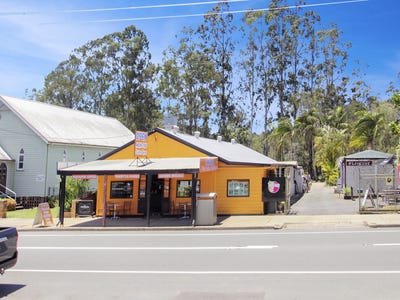 Residence, 23-25 Factory Street, Pomona, QLD