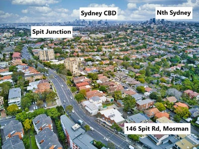 Cafe / Restaurant, 146 Spit Road, Mosman, NSW