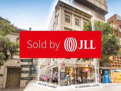 107-109 Flinders Lane, Melbourne, VIC
