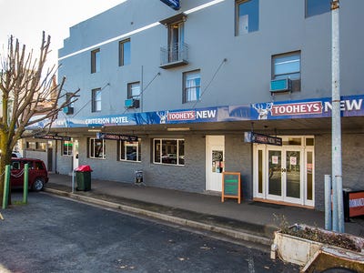 Criterion Hotel Crookwell, 70-72 Goulburn, Crookwell, NSW