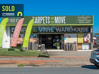 Carpets On The Move, Tweed Heads, 145 Minjungbal Drive, Tweed Heads South, NSW
