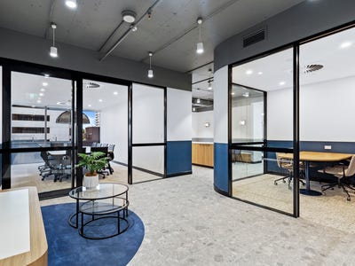 100 Edward Street, Brisbane City, QLD