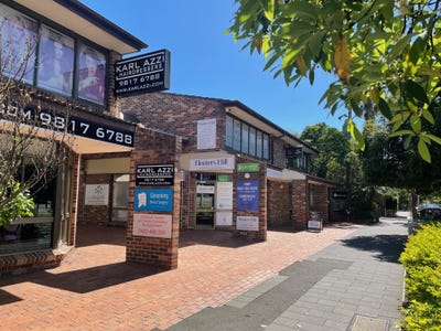 Suite 3, 53 Gladesville Road, Hunters Hill, NSW