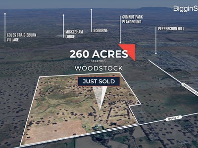 Address available on request, Woodstock, VIC