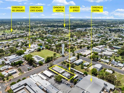 50 Middle Street, Chinchilla, QLD