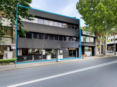 115 - 117 Willoughby Road, Crows Nest, NSW