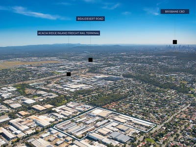 163 & 189 Ingram Road, 149-157 Jackson Road, Acacia Ridge, QLD