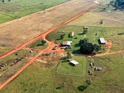 Dorisvale Station, Claravale, NT