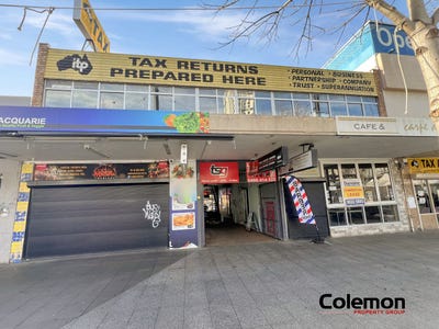 Selection, 182-184 Macquarie Street, Liverpool, NSW