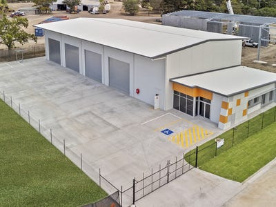 Shed 3, 57 Burdell Street, Stuart, QLD