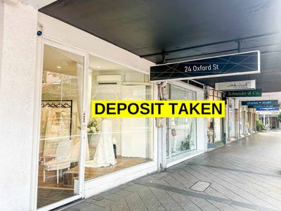 24 Oxford Street, Paddington, NSW