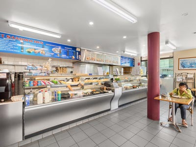 Quantum Cafe, 7-9 Percy Street, Auburn, NSW