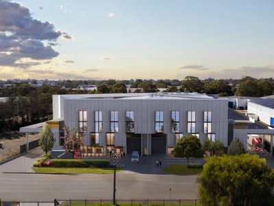 Centric Business Park, 21 Marigold Street, Revesby, NSW