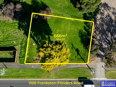1100 Frankston Flinders Road, Somerville, VIC