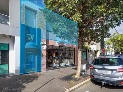 Level 1, 89 Darby Street, Cooks Hill, NSW