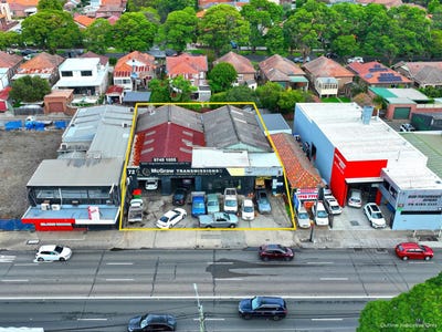 72-78 Parramatta Road, Croydon, NSW