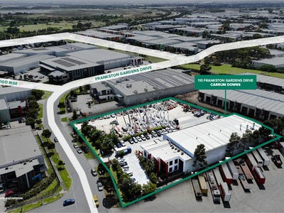 110 Frankston Gardens Road, Carrum Downs, VIC