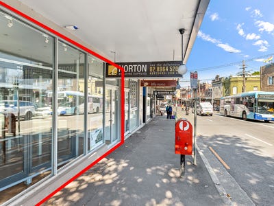 Shop 1, 398-402 King Street, Newtown, NSW