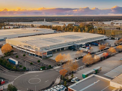 Moorebank Business Park, 1 Secombe Place, Moorebank, NSW
