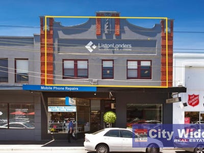 Level 1, 238 Glenferrie Road, Malvern, VIC