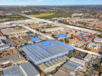 96-112 Gow Street, Padstow, NSW