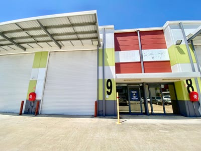 9/72-78 Crocodile Crescent, Mount St John, QLD