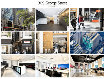 309 George Street, Sydney, NSW