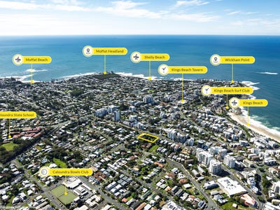 2 & 6 Canberra Terrace, Caloundra, QLD