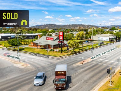 Red Rooster, 62-66 High Street, Wodonga, VIC