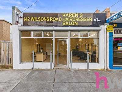 Unit 1 and 2, 142 Wilsons Road, Whittington, VIC