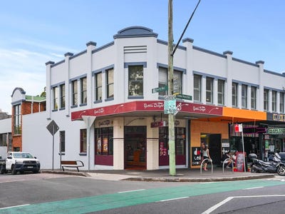 335-341 Glebe Point Road, Glebe, NSW