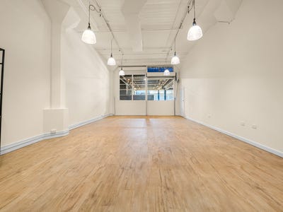 Level GF, 111/30-40 Harcourt Parade, Rosebery, NSW