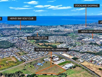 159 Scrub Hill Road, Urraween, QLD