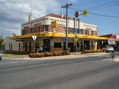 The Tuppal Hotel, 149 Murray Street, Finley, NSW