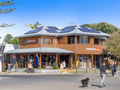 Quiksilver, 2 Jonson Street, Byron Bay, NSW