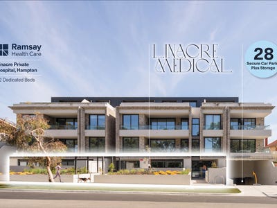 Linacre Medical, 8-10 Linacre Road, Hampton, VIC