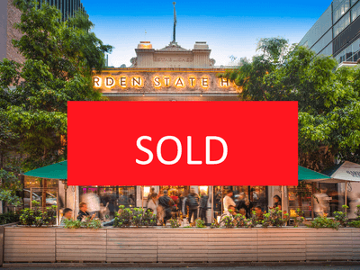 Garden State Hotel , 101 Flinders Lane, Melbourne, VIC