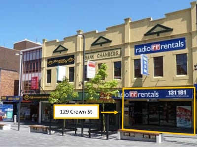 129 Crown Street, Wollongong, NSW