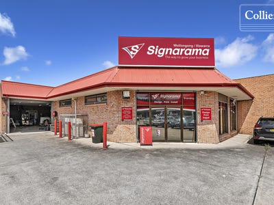 132-136 Princes Highway, Fairy Meadow, NSW