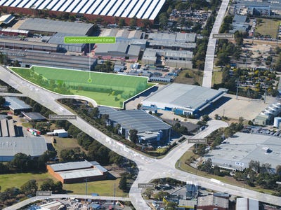 Cumberland Industrial Estate, 146-156 Cumberland Highway, Smithfield, NSW