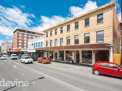 100 Elizabeth Street, Hobart, TAS