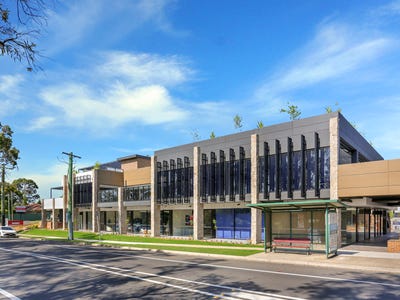Shop 25, The Village Glenorie, 930 Old Northern Road, Glenorie, NSW
