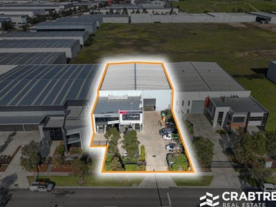 25 Babbage Drive, Dandenong South, VIC