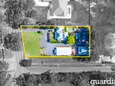 828 Old Northern Road, Middle Dural, NSW