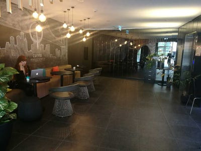 Viking Lobby Coffee Shop, 15/30-36 O'Dea Ave, Waterloo, NSW