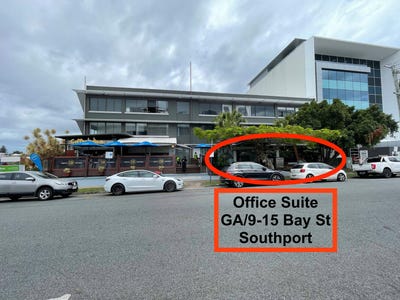 Suite GA, 9-15 BAY STREET, Southport, QLD