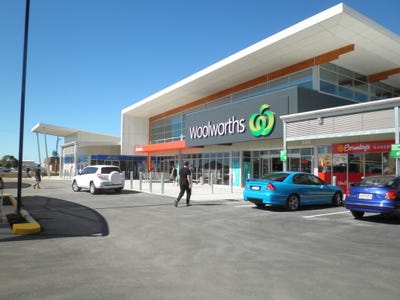 Ooralea Shopping Centre (Mackay), 67-79 Boundary Rd, Ooralea, QLD