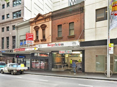 130 Liverpool Street, Sydney, NSW